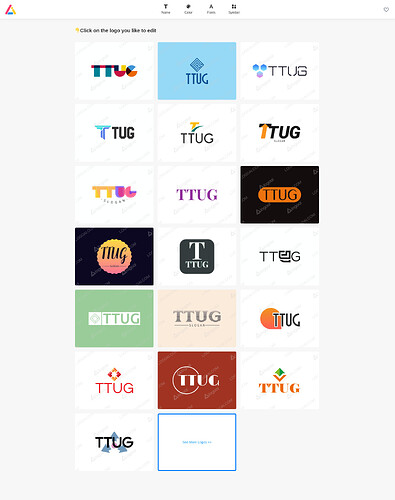 Screenshot 2023-07-20 at 17-35-46 Logo maker online logo generator - LogoAi.com